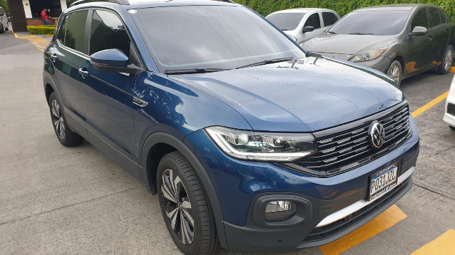 VOLKSWAGEN T CROSS - 2022